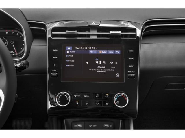 used 2022 Hyundai Tucson car, priced at $24,338