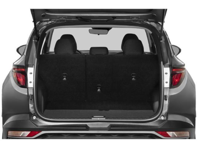 used 2022 Hyundai Tucson car, priced at $24,338