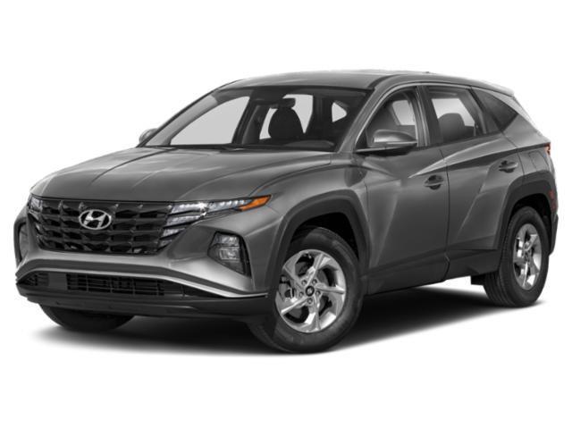 used 2022 Hyundai Tucson car, priced at $24,338