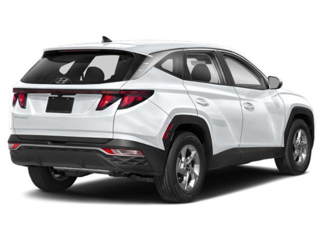used 2022 Hyundai Tucson car, priced at $24,338