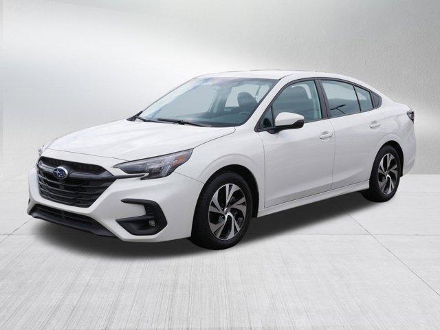 used 2025 Subaru Legacy car, priced at $25,839