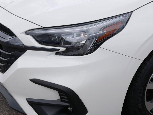 used 2025 Subaru Legacy car, priced at $25,839