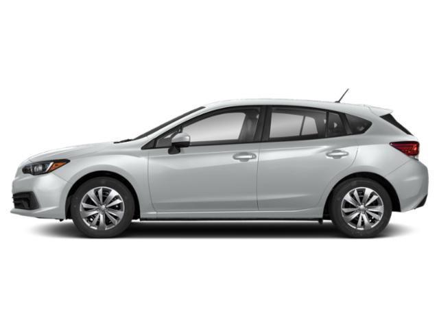 used 2021 Subaru Impreza car, priced at $19,338