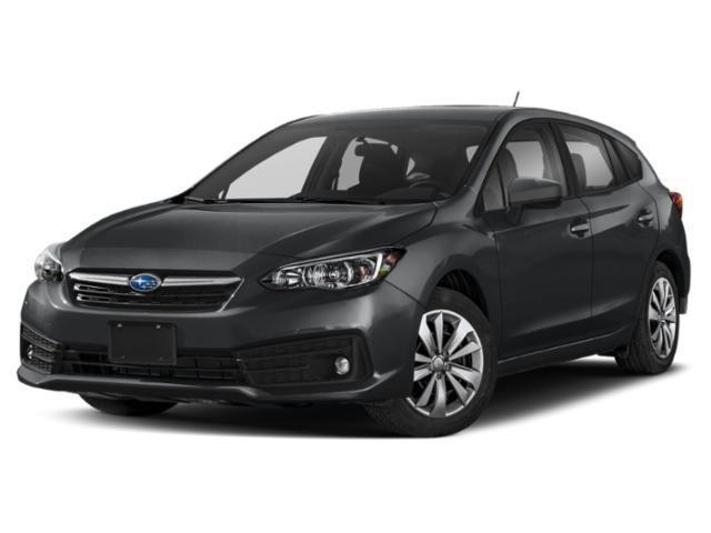 used 2021 Subaru Impreza car, priced at $19,338