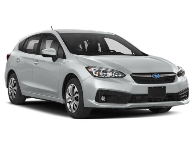 used 2021 Subaru Impreza car, priced at $19,338
