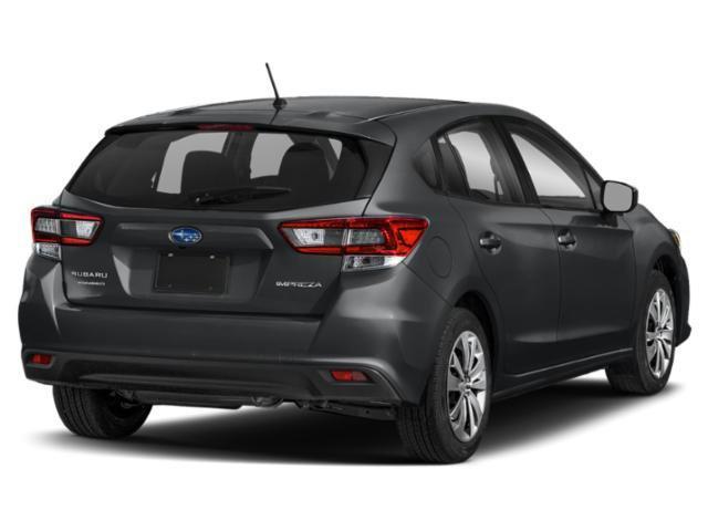 used 2021 Subaru Impreza car, priced at $19,338