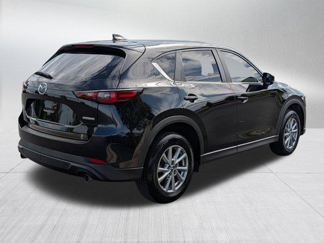 used 2022 Mazda CX-5 car, priced at $23,338