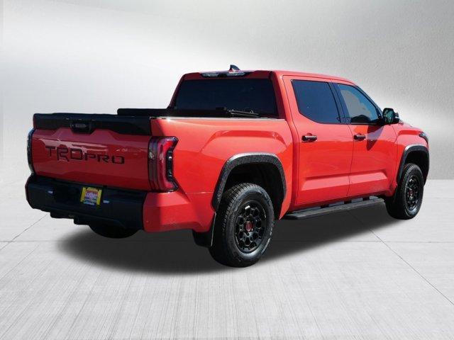used 2023 Toyota Tundra Hybrid car, priced at $52,338