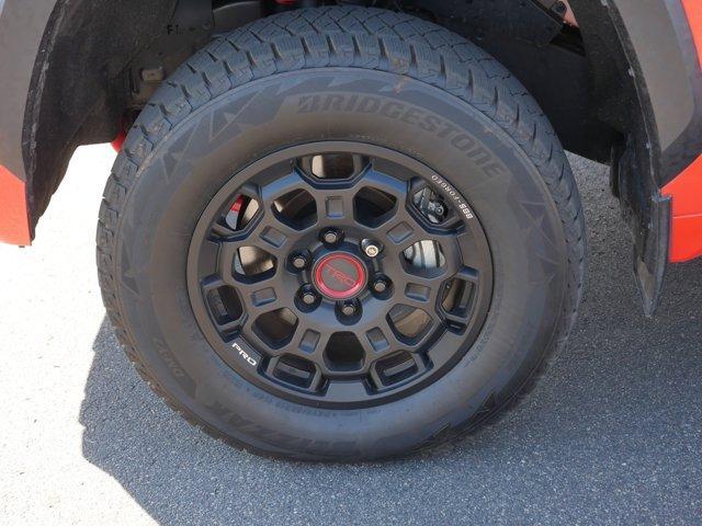 used 2023 Toyota Tundra Hybrid car, priced at $52,338