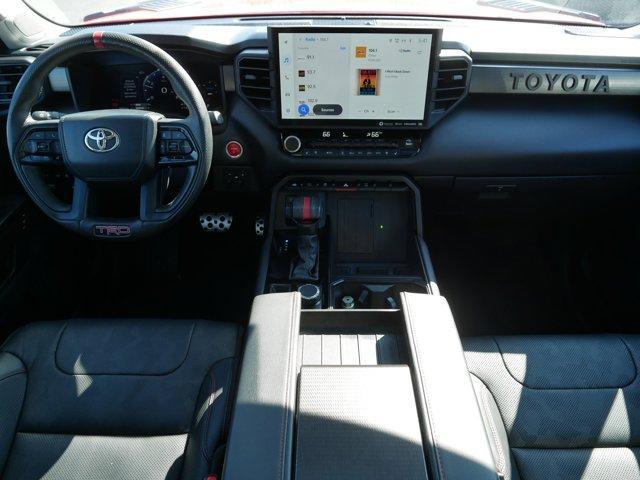 used 2023 Toyota Tundra Hybrid car, priced at $52,338