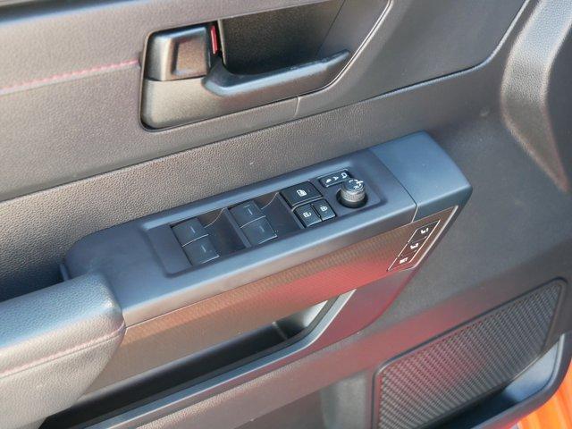 used 2023 Toyota Tundra Hybrid car, priced at $52,338