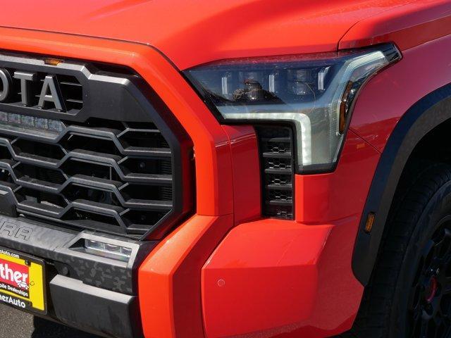 used 2023 Toyota Tundra Hybrid car, priced at $52,338