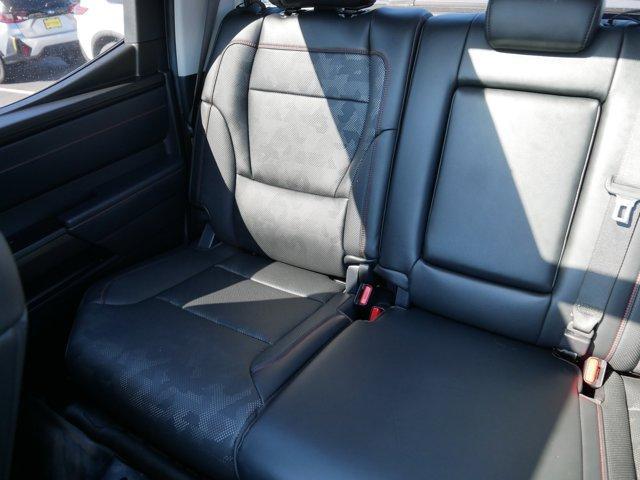used 2023 Toyota Tundra Hybrid car, priced at $52,338