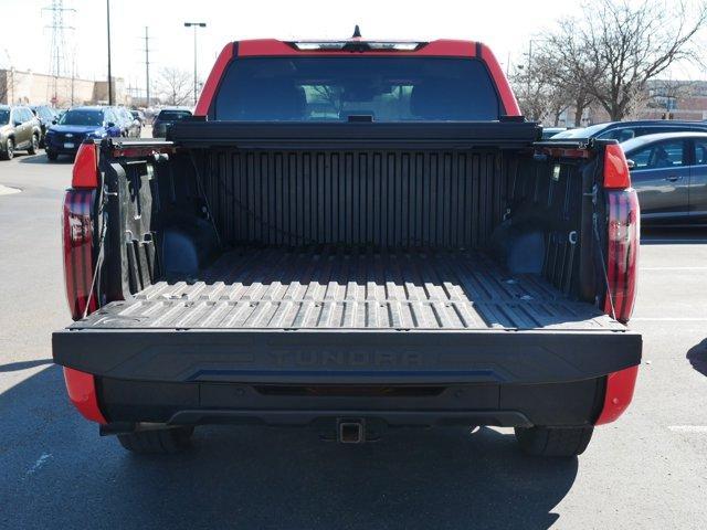 used 2023 Toyota Tundra Hybrid car, priced at $52,338