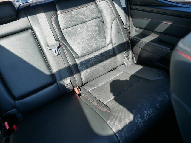 used 2023 Toyota Tundra Hybrid car, priced at $52,338