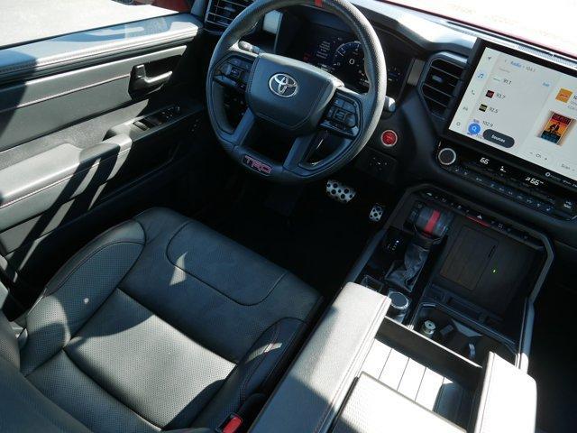 used 2023 Toyota Tundra Hybrid car, priced at $52,338