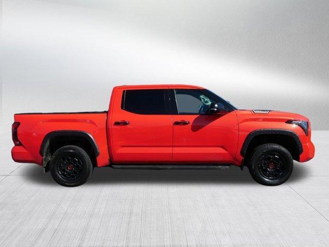 used 2023 Toyota Tundra Hybrid car, priced at $52,338