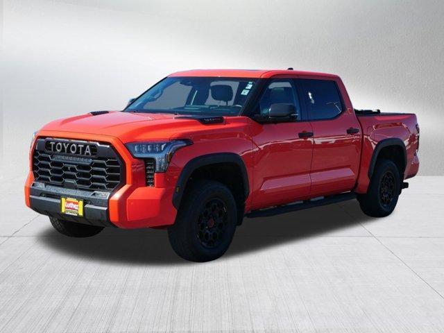 used 2023 Toyota Tundra Hybrid car, priced at $52,338