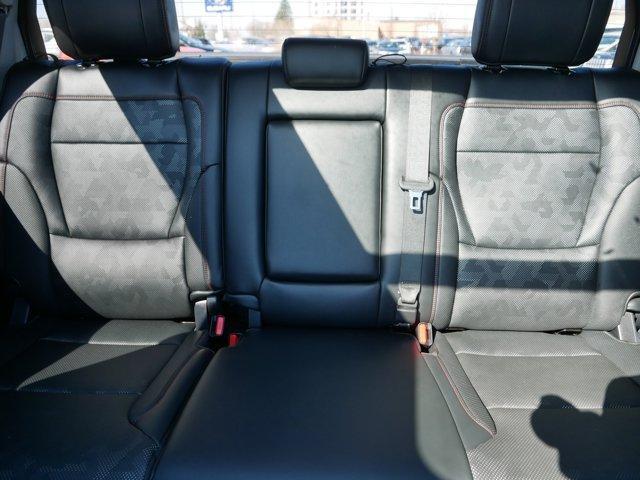 used 2023 Toyota Tundra Hybrid car, priced at $52,338