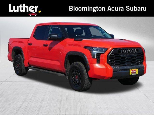 used 2023 Toyota Tundra Hybrid car, priced at $52,338