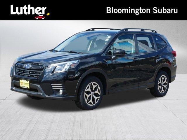 used 2023 Subaru Forester car, priced at $27,338