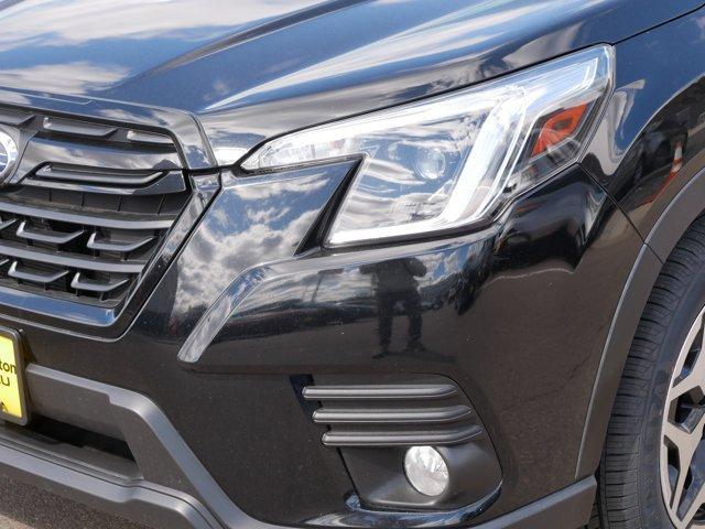 used 2023 Subaru Forester car, priced at $27,338