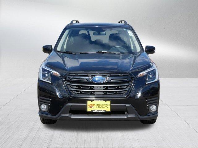 used 2023 Subaru Forester car, priced at $27,338