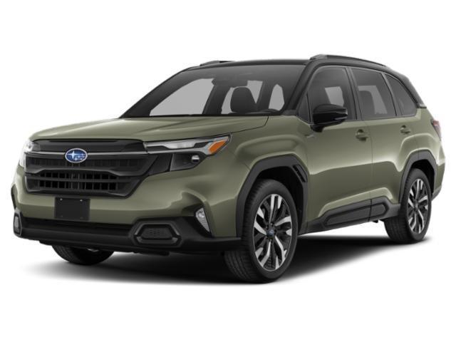 new 2025 Subaru Forester Hybrid car, priced at $42,475