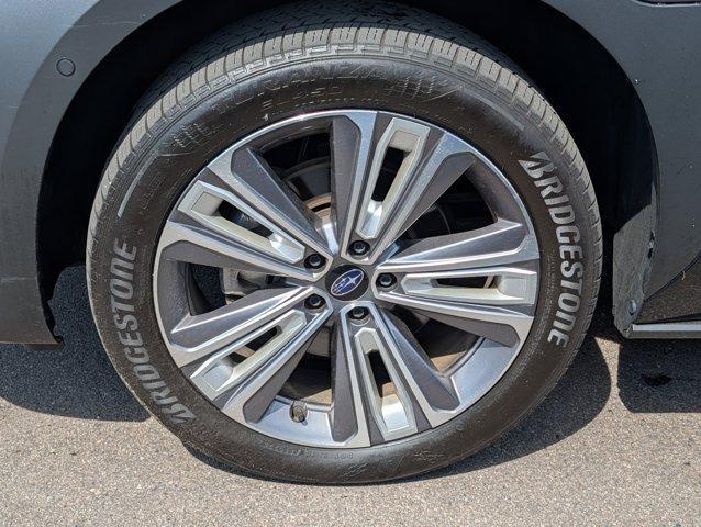 used 2023 Subaru Solterra car, priced at $24,338