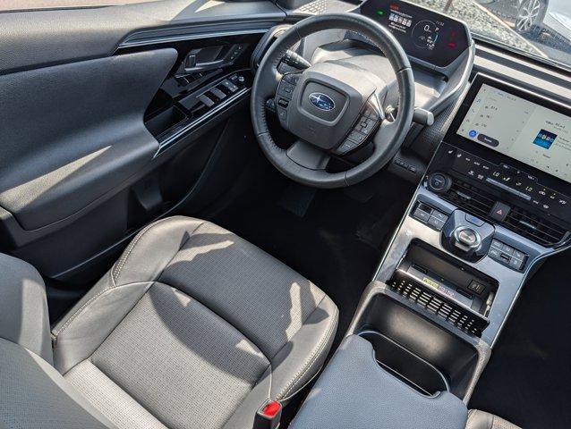 used 2023 Subaru Solterra car, priced at $24,338
