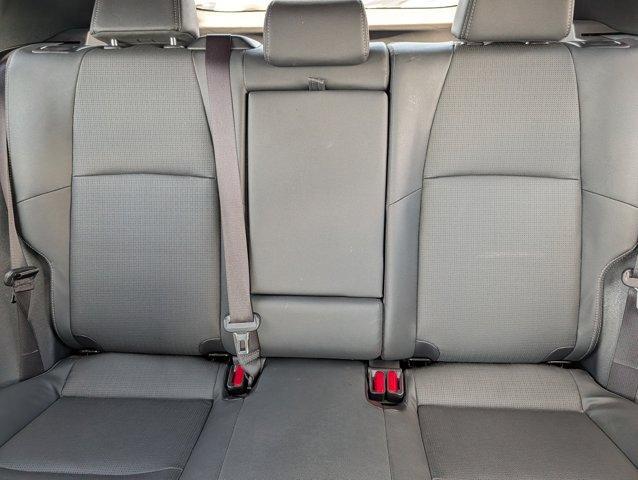 used 2023 Subaru Solterra car, priced at $24,338