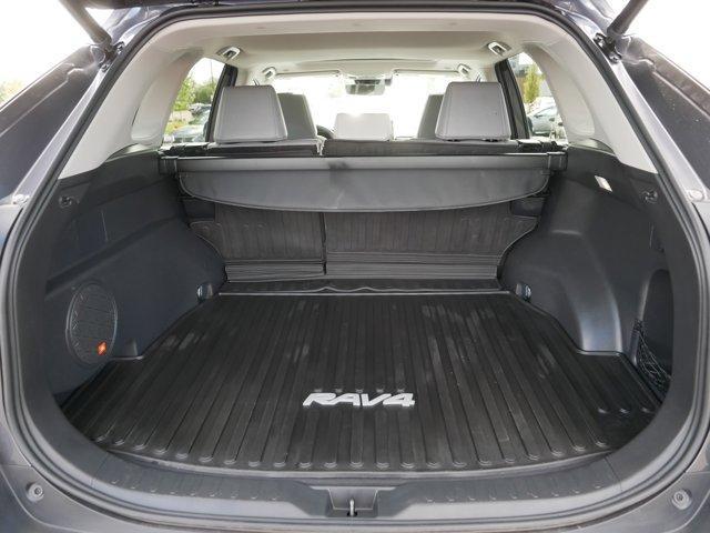 used 2023 Toyota RAV4 car, priced at $36,338
