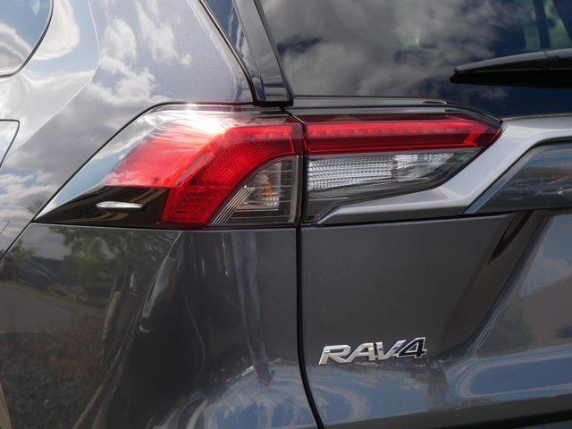 used 2023 Toyota RAV4 car, priced at $36,338