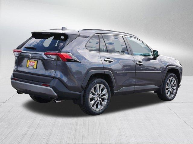 used 2023 Toyota RAV4 car, priced at $36,338