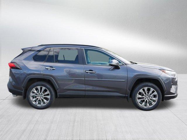 used 2023 Toyota RAV4 car, priced at $36,338