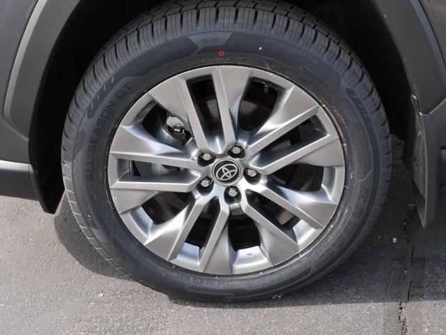 used 2023 Toyota RAV4 car, priced at $36,338