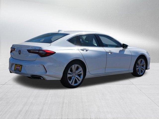 used 2023 Acura TLX car, priced at $28,338