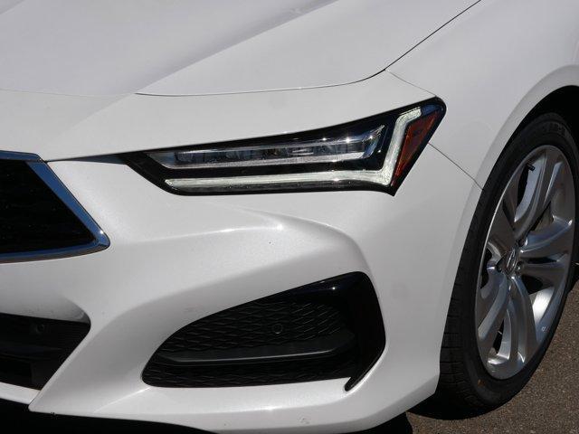used 2023 Acura TLX car, priced at $28,338