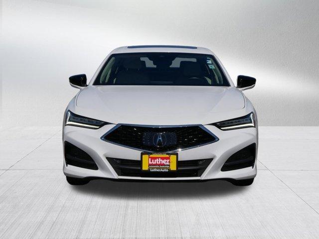 used 2023 Acura TLX car, priced at $28,338