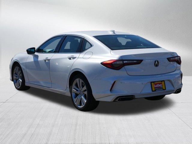 used 2023 Acura TLX car, priced at $28,338