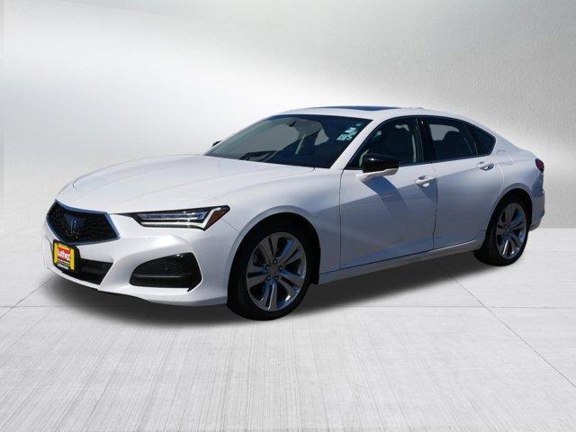 used 2023 Acura TLX car, priced at $28,338