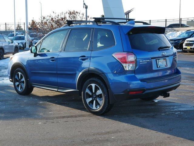 used 2017 Subaru Forester car, priced at $15,997
