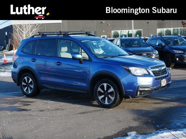 used 2017 Subaru Forester car, priced at $15,997