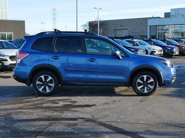 used 2017 Subaru Forester car, priced at $15,997