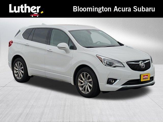 used 2019 Buick Envision car, priced at $20,348