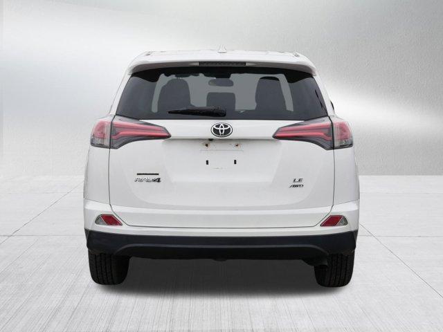 used 2017 Toyota RAV4 car, priced at $17,988