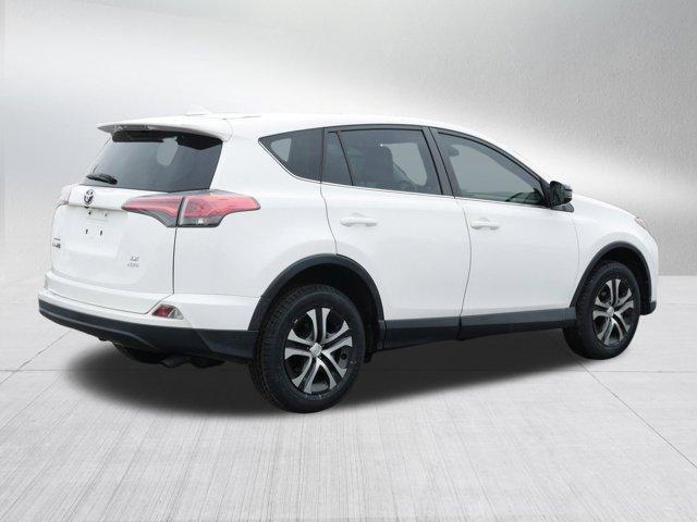 used 2017 Toyota RAV4 car, priced at $17,988