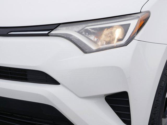 used 2017 Toyota RAV4 car, priced at $17,988