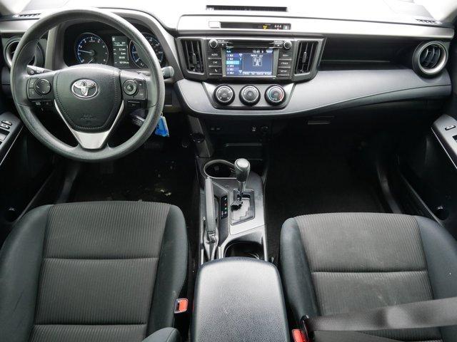 used 2017 Toyota RAV4 car, priced at $17,988