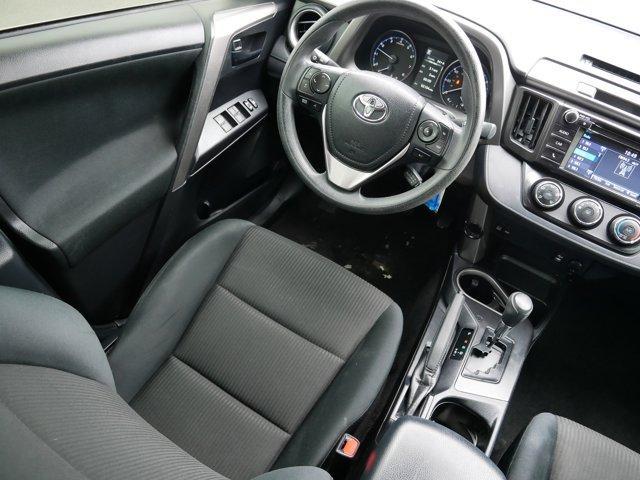 used 2017 Toyota RAV4 car, priced at $17,988